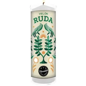 CANDELA RITUALI "RUDA"