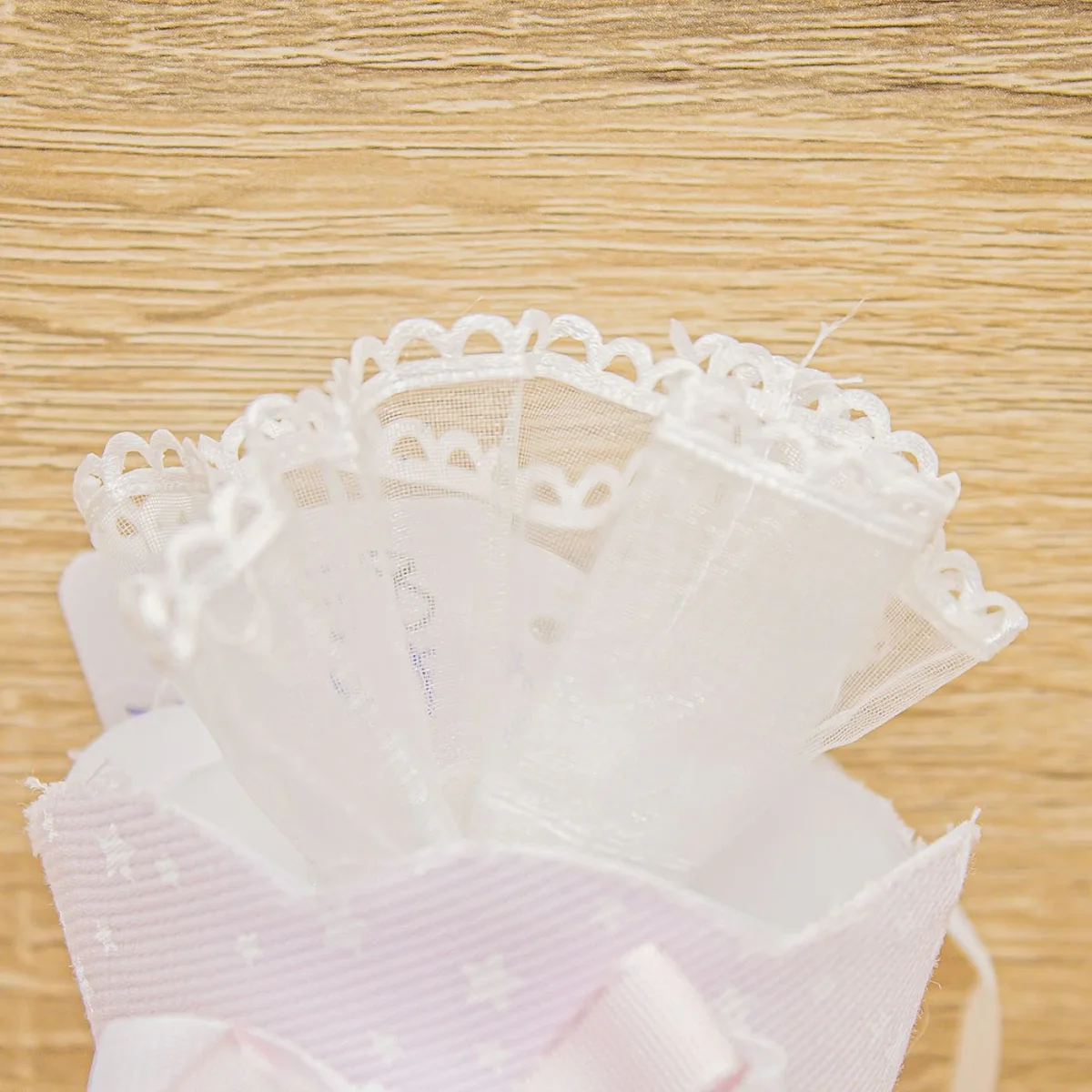 Sacchetto Cono con Ciondolo Ballerina - immagine 4