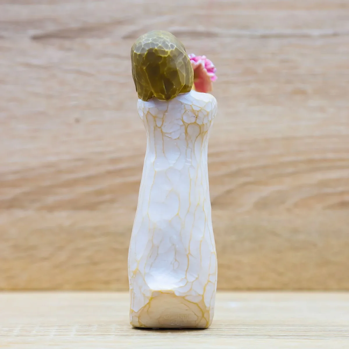 Statuina "Grazie" Willow Tree - immagine 4
