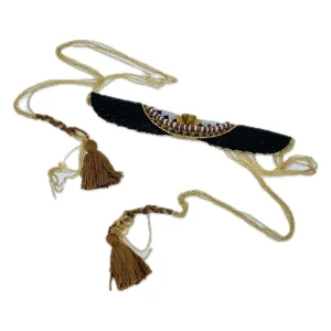 COLLANA CHOKER BOHO-CHIC 310125-1