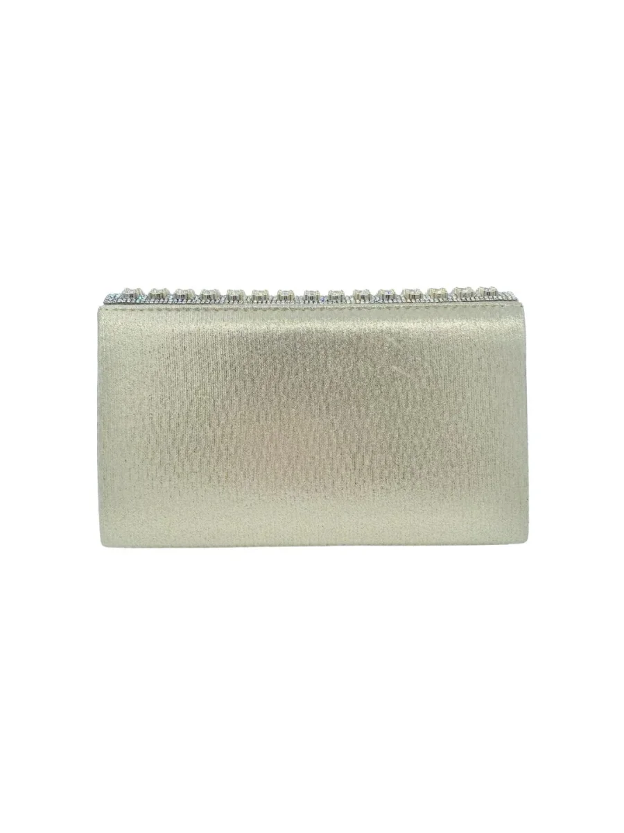 Pochette Strass Oro 2555 - immagine 5