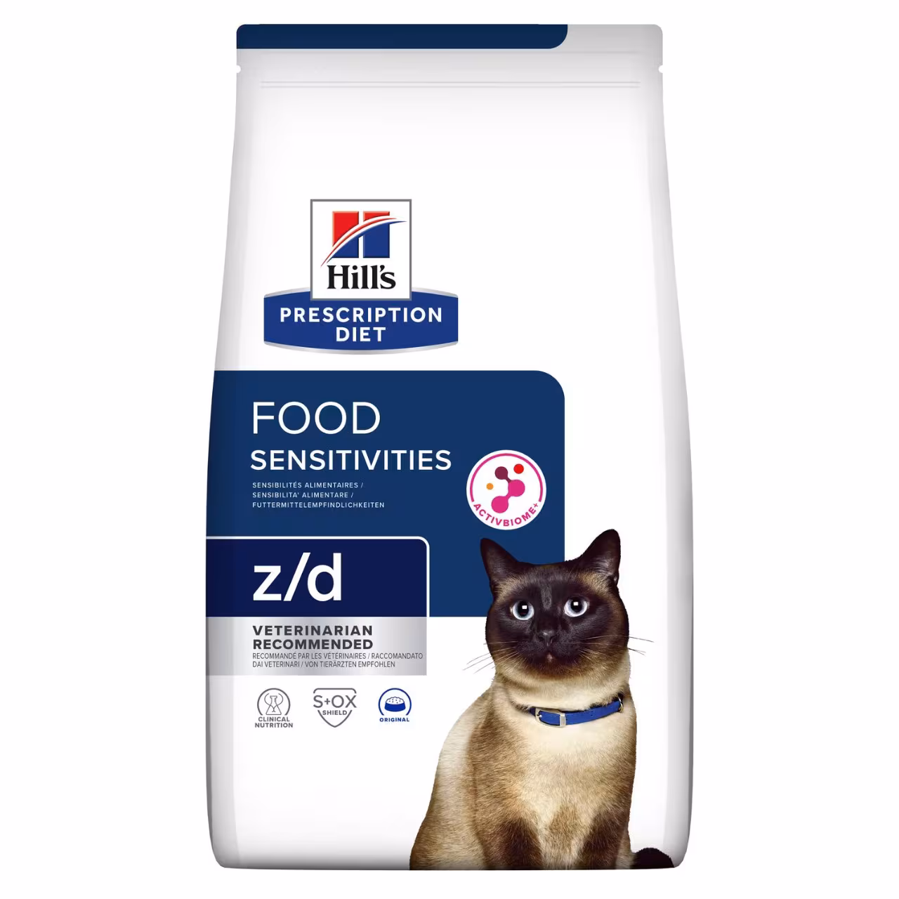 HILL’S GATTO Z/D KG 3