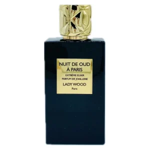 PROFUMO VANILLE NUIT DE OUD LADY WOOD PARIS