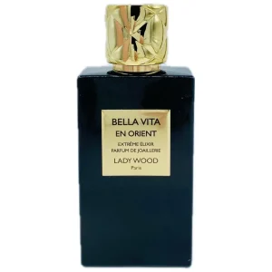 PROFUMO BELLA VITA EN ORIENT LADY WOOD PARIS