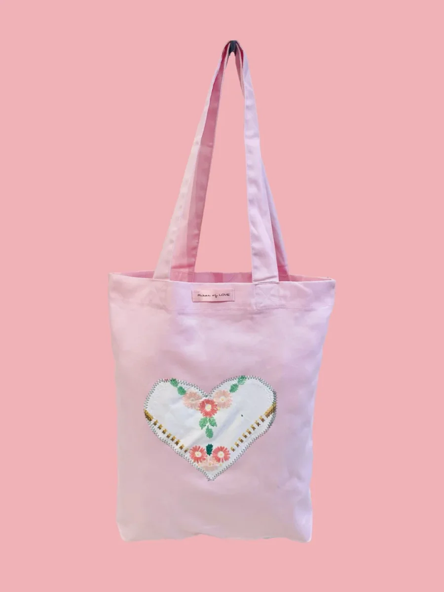 SHOPPER Bernardina Mod.4 Ribes of LOVE