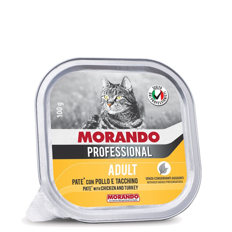 MIGLIOR GATTO PROF. VASC. AD. PO/TAC. GR 100X32