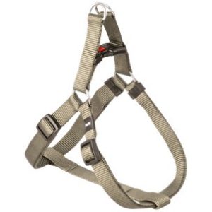 PETTORINA STEP & GO ZIGGI BEIGE S 25-45CM 15MM