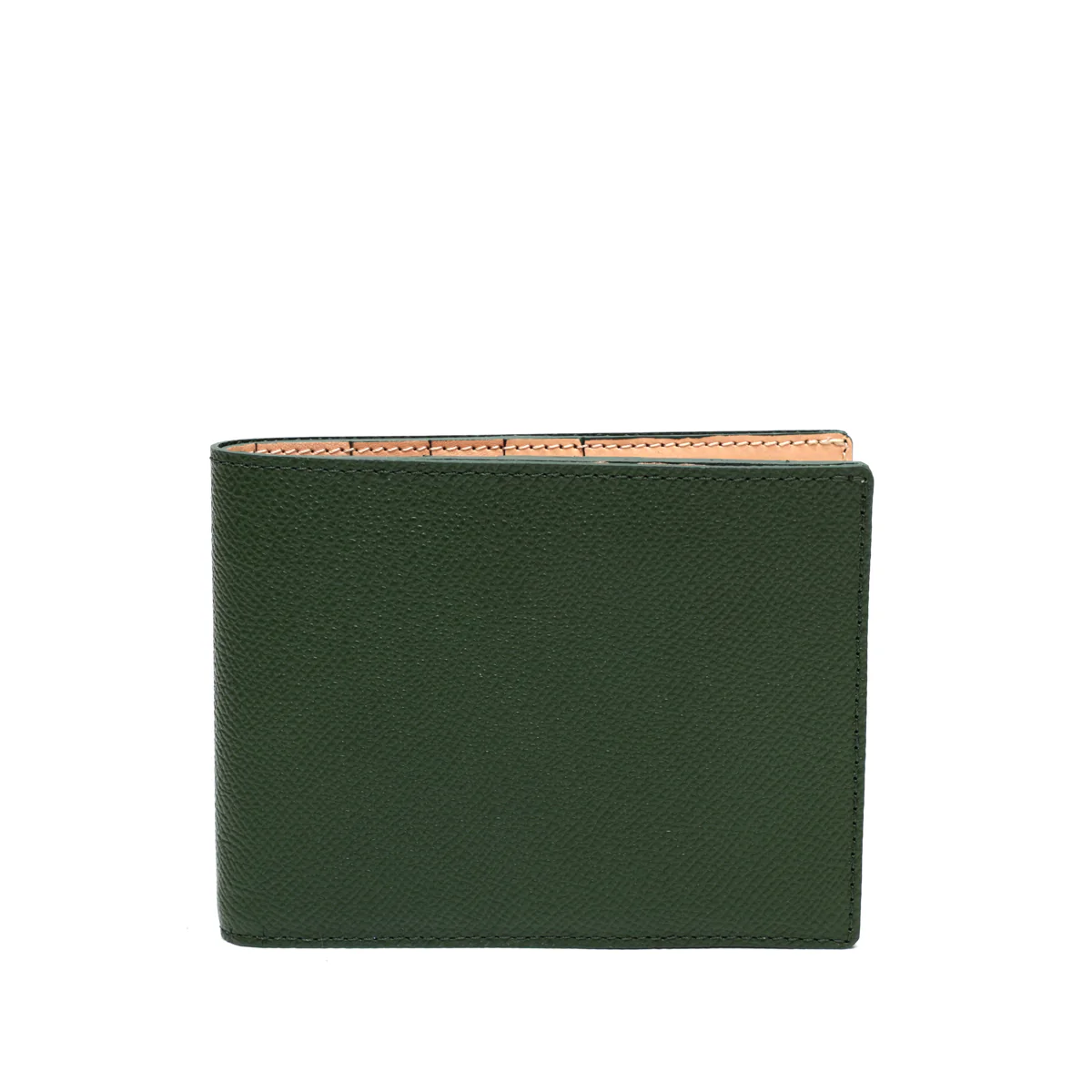 Portafoglio Classic verde