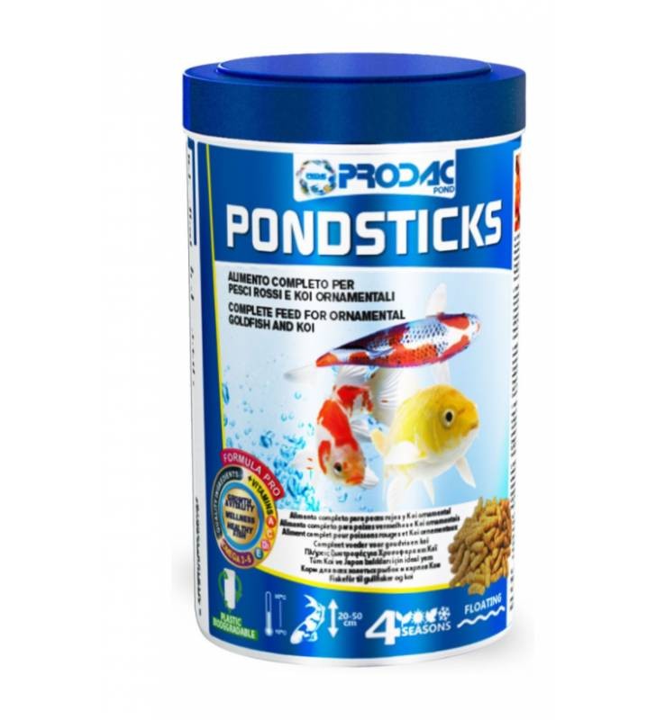 PONDSTICKS 1200 ml 150 gr